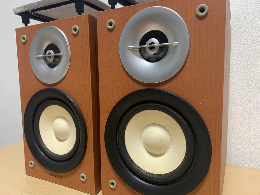 SONY MD搭載オールインワンコンポ CMT-M35WM リモコン付き