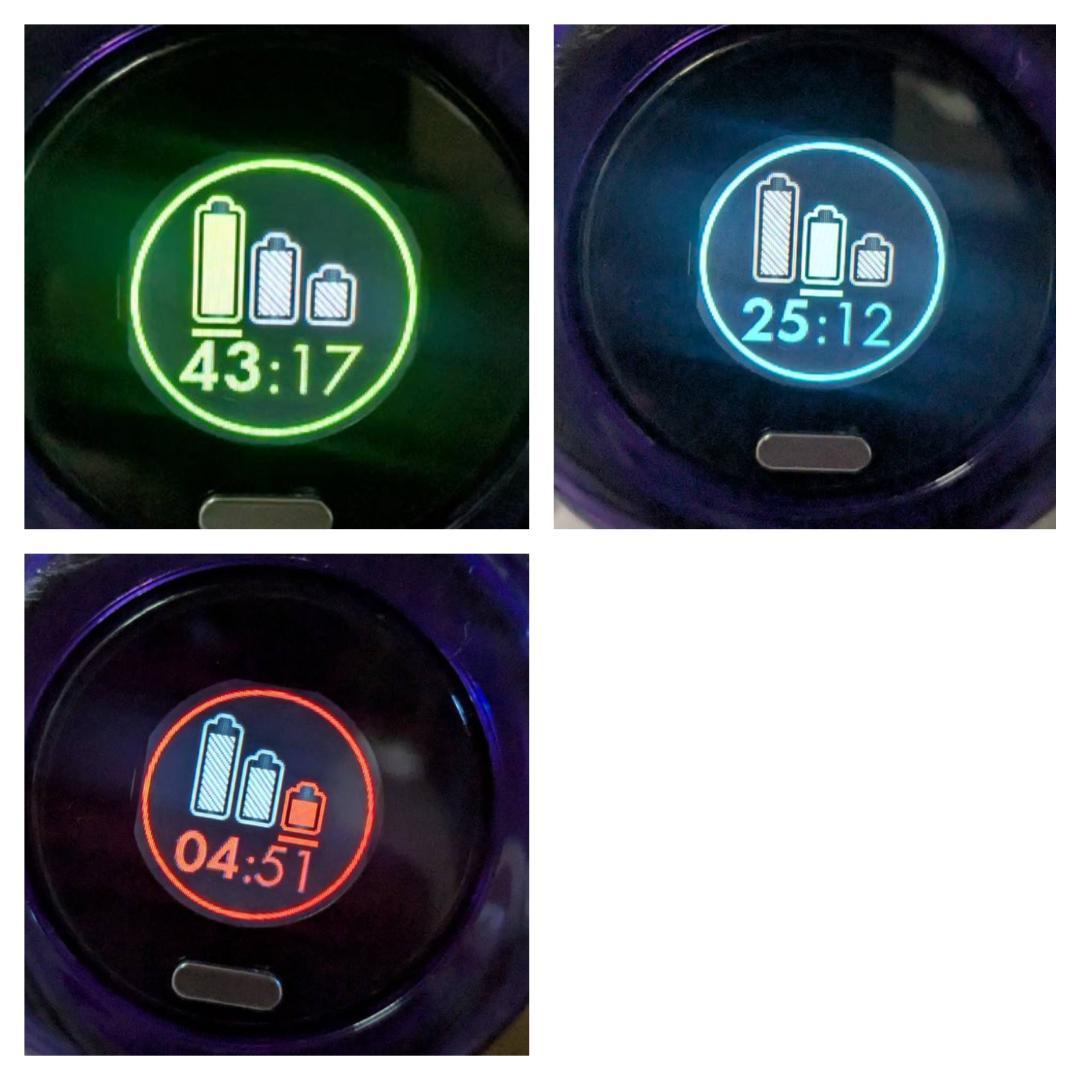 Y★734 ダイソン 掃除機 Digital slim fluffy SV18