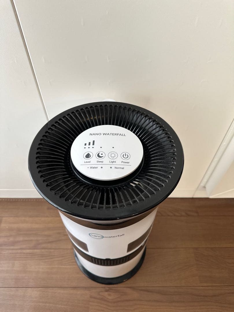 ナノウォッシュ nano washer 空気清浄機
