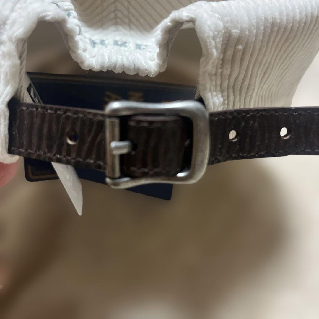 新品未使用　NEW ERA Ralph Lauren キャップ