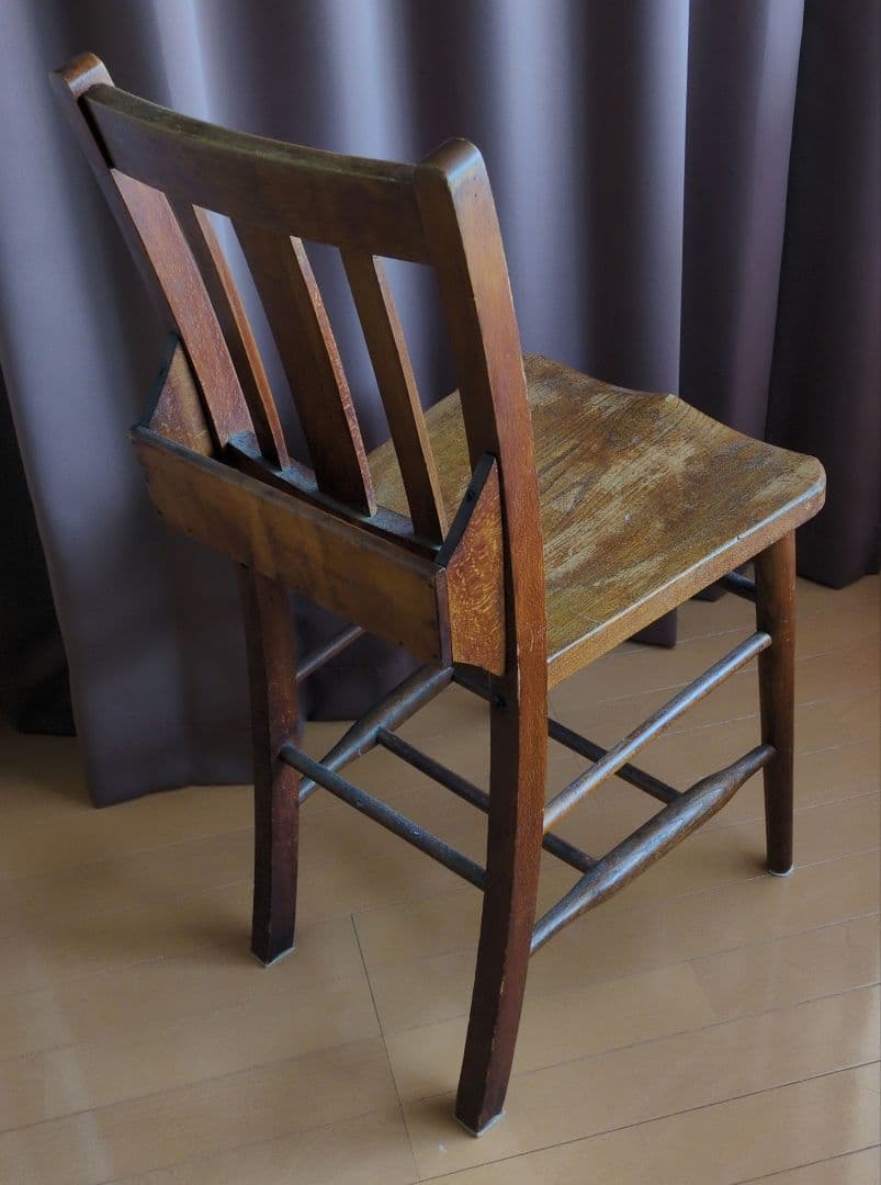 アンティーク　チャーチチェア