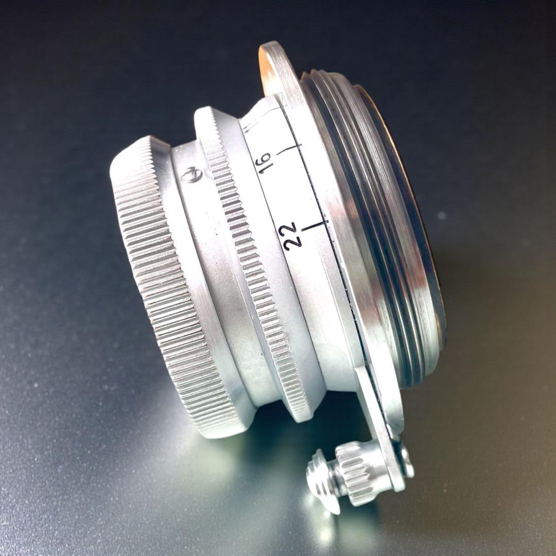 【2026年2月OH済】超極上美品Leica Summaron 35mm