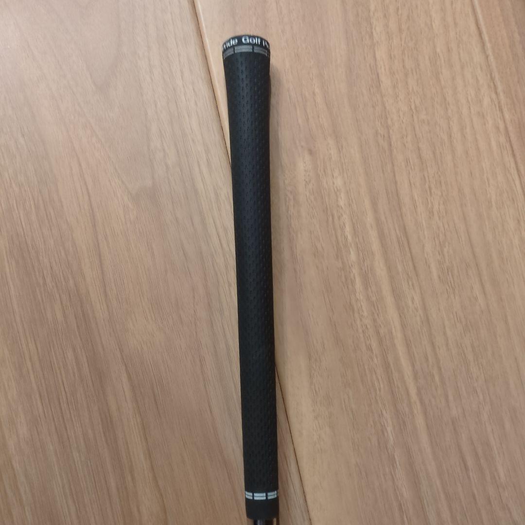 i525 4番アイアン　kbs tour 120 s 緑ドット