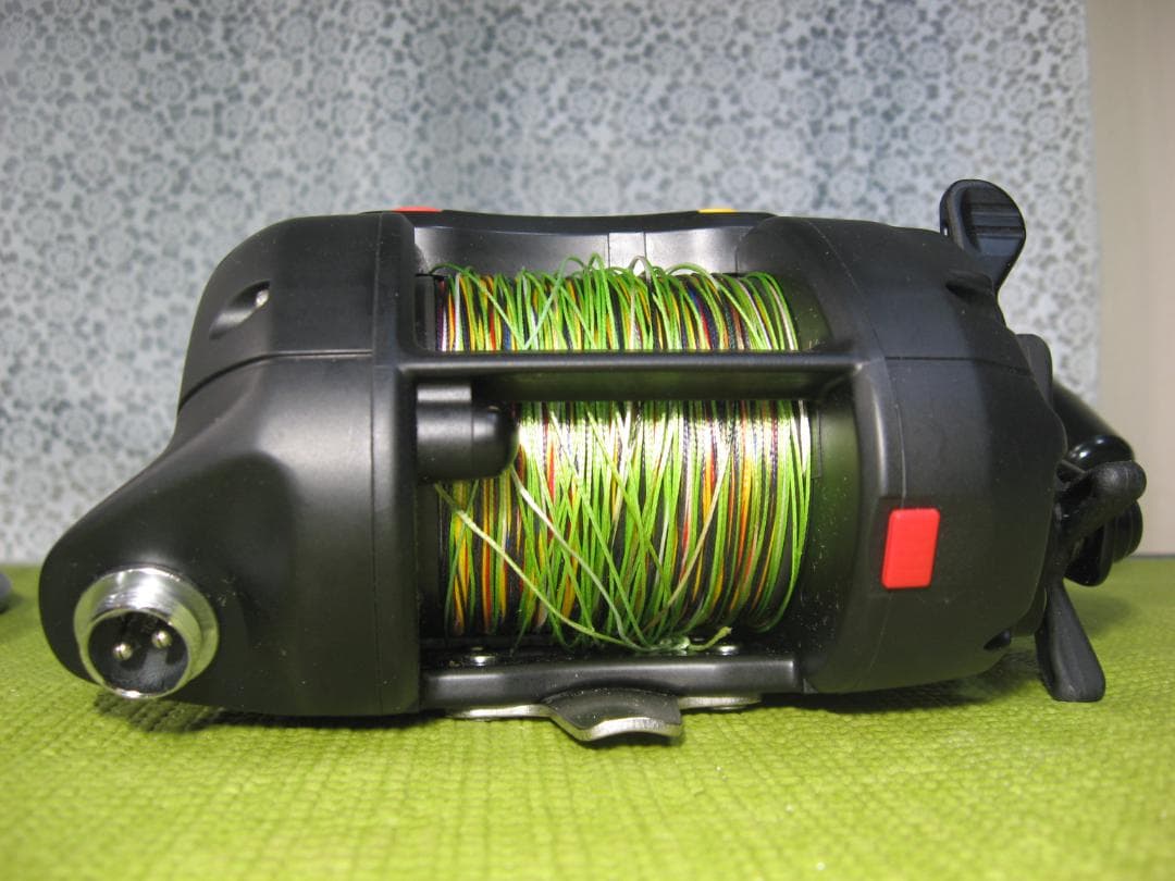 K*N様 【未使用品】ダイワ 電動リール スーパータナコン S500