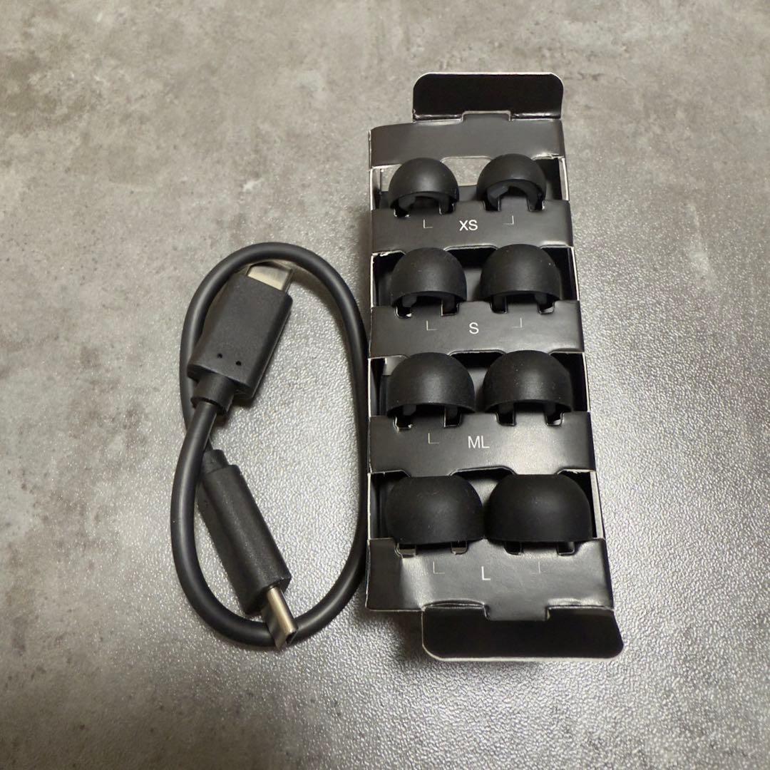 ヒ*ゲ様 【完品美品】25年2月購入Technics EAH-AZ100ワイヤレ