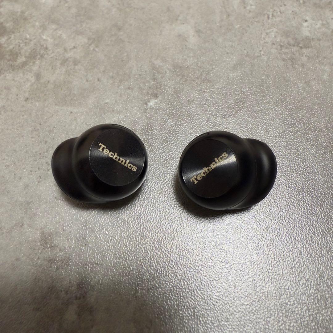 ヒ*ゲ様 【完品美品】25年2月購入Technics EAH-AZ100ワイヤレ