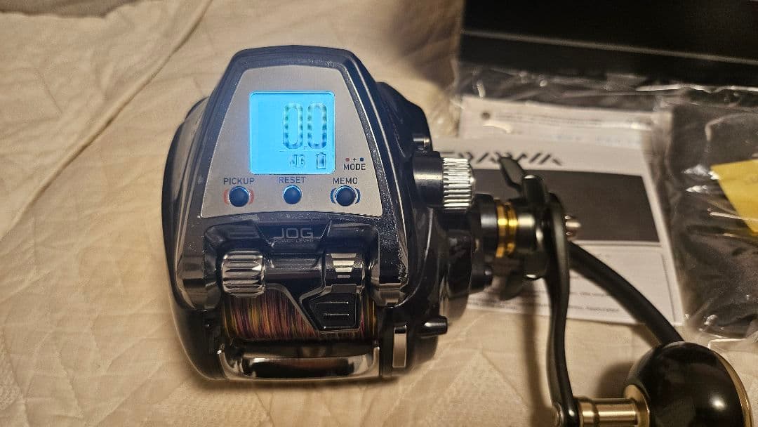 シーボーグ500JP