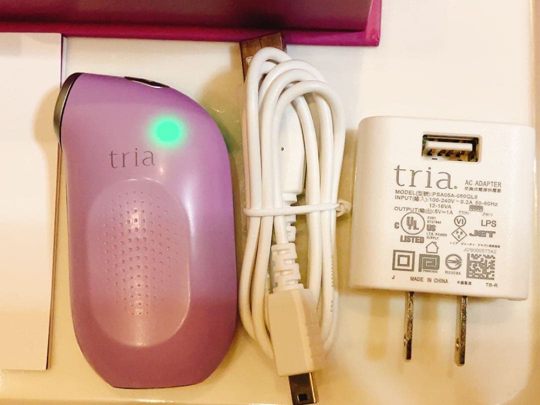 tria スキン エイジング アイケア レーザー