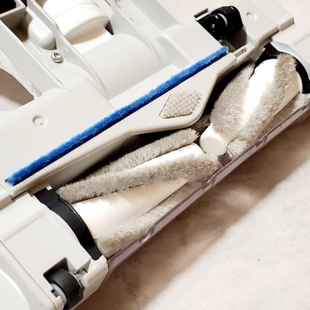 【稼働時間14分】パナソニック 掃除機 MC-NS10K-W 2023年製