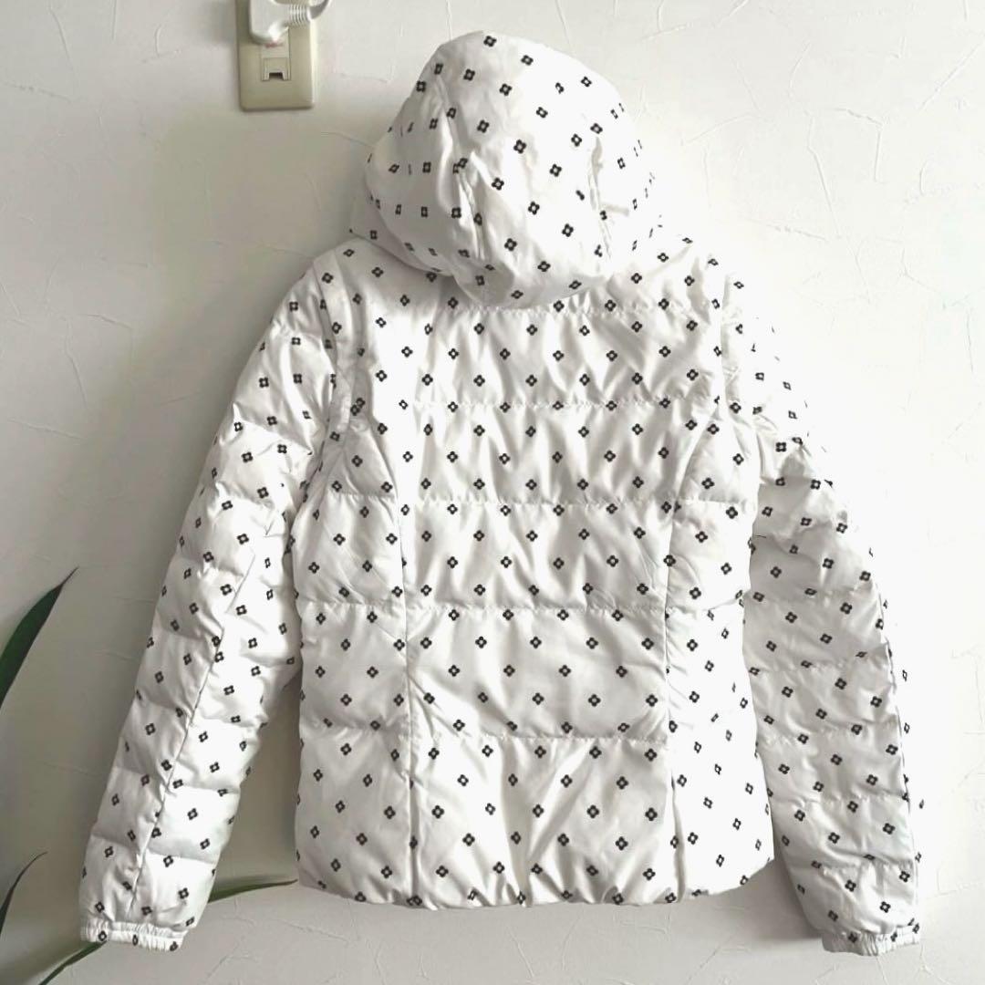 6way Callaway キルティング　リバーシブルダウンジャケット