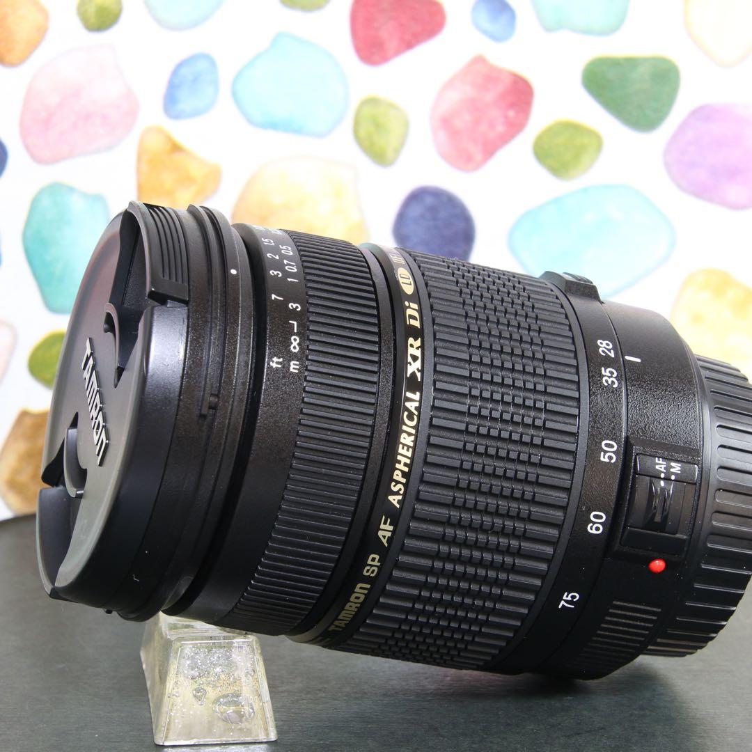 ♥︎◇TAMRON 28-75mm F2.8 MACRO Canon キヤノン