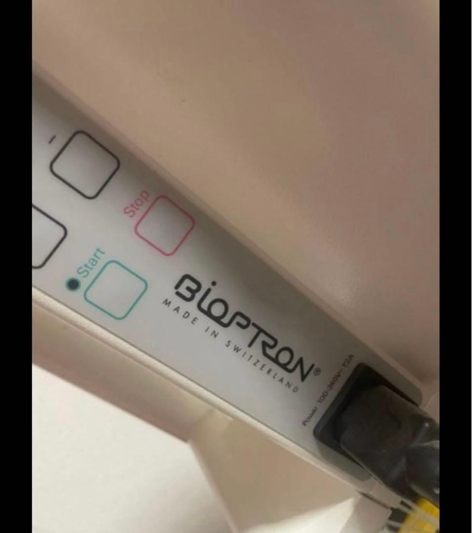 バイオプトロン2 美品　エステサロン