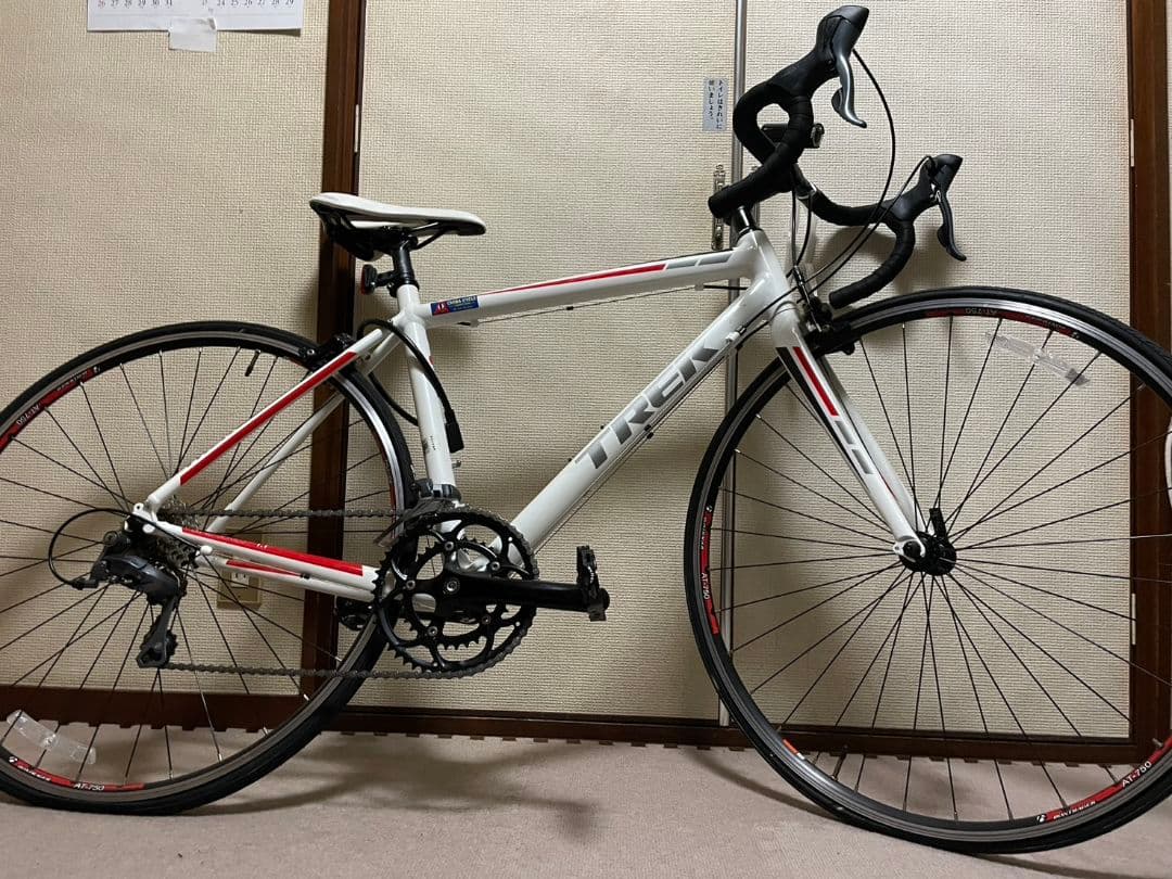 2012 TREKのロードバイク