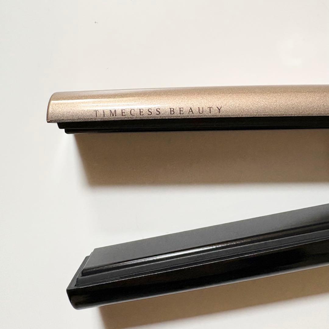 【美品】ヘアビューロン 4d ストレートヘアアイロン