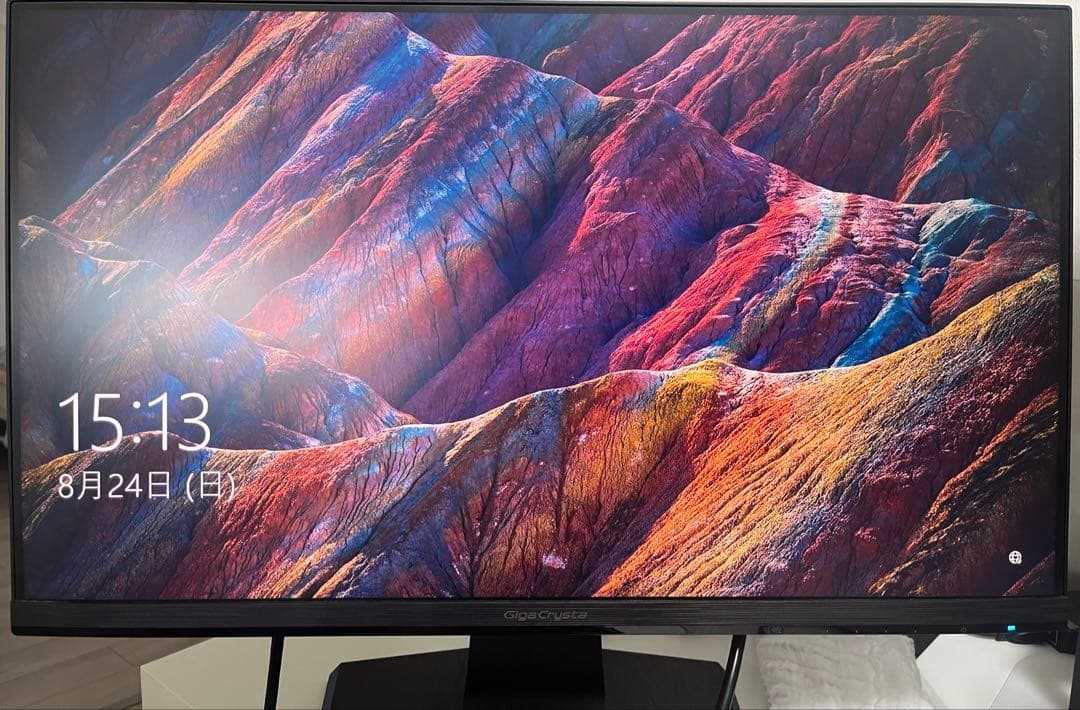 I•O DATE GigaCrysta 23.8インチ モニター ノングレア