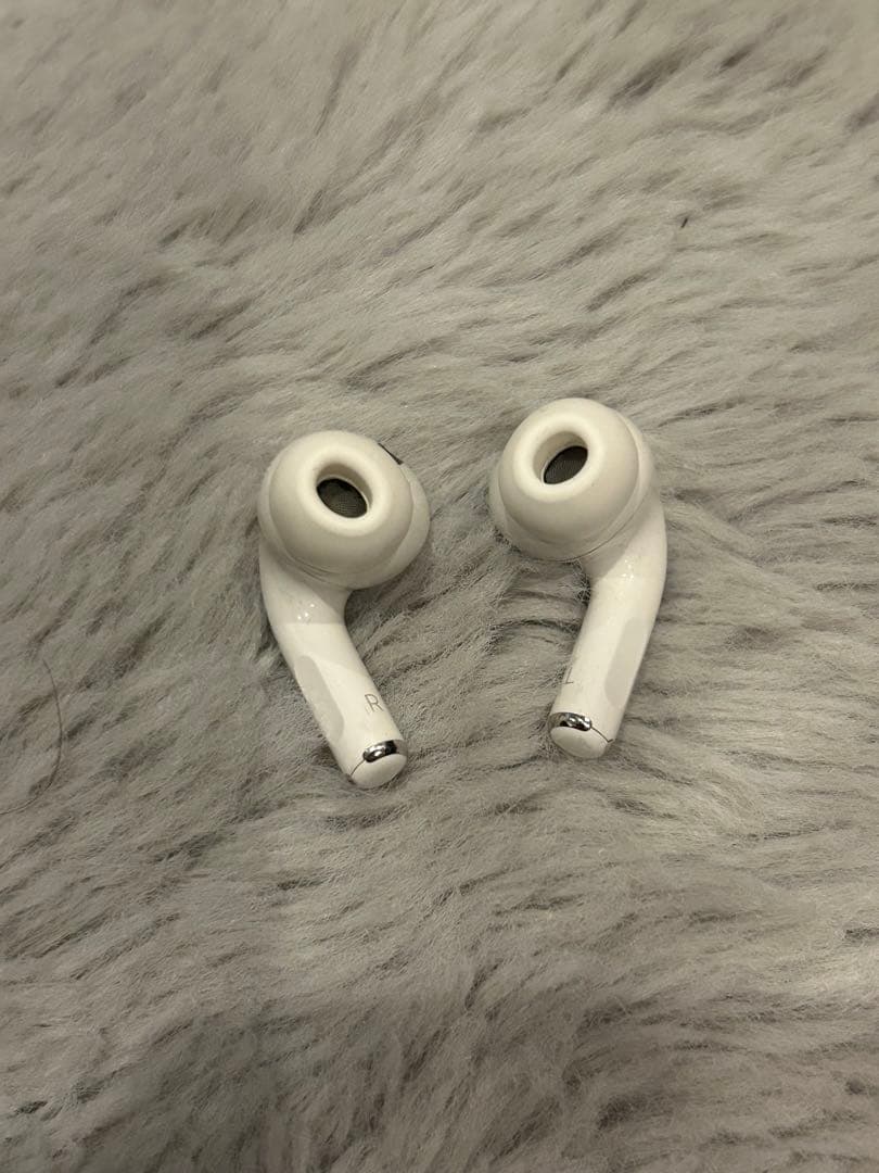 Apple AirPodsPro 第1世代★シリコンケース付き