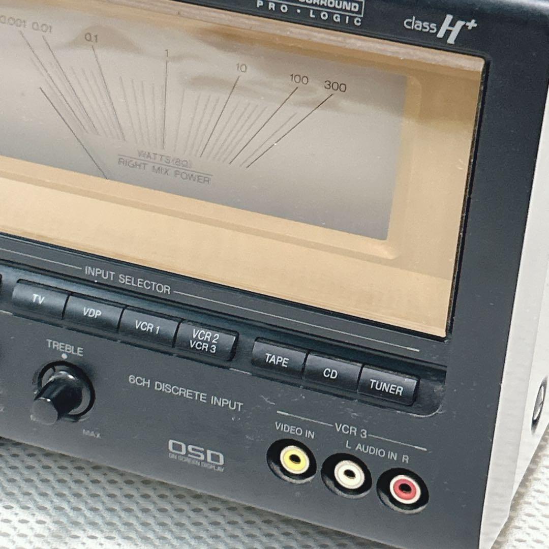 廃盤品✨動作品✨ Panasonic THX SU-TX50 AVパワーアンプ