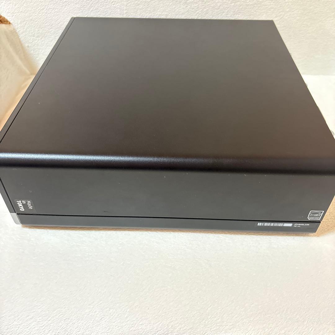 動作確認済　HP Elitedesk 800 G4 SFF Windows11