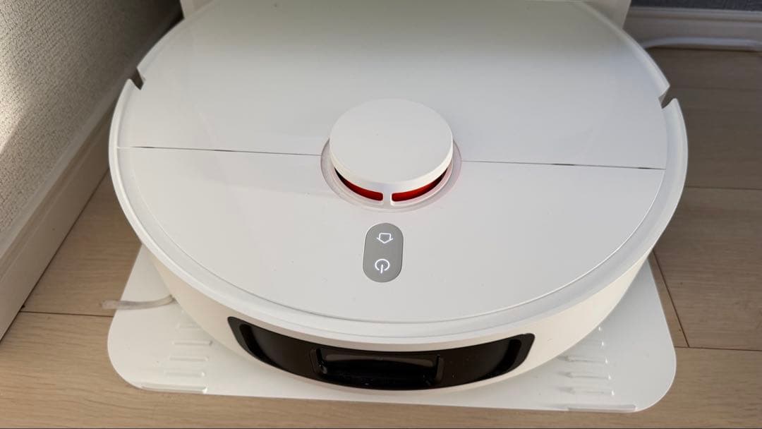 Xiaomi シャオミ　ロボット掃除機 X20+