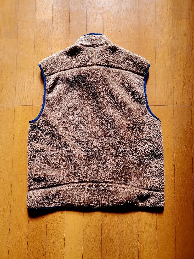 レア メンズL パタゴニア レトロX ベスト フリース