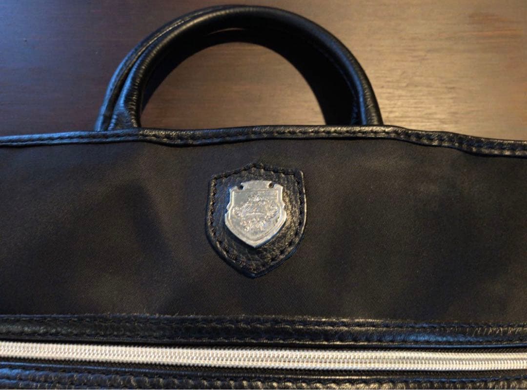 【美品】orobianco オロビアンコ ビジネスバッグ ブリーフケース