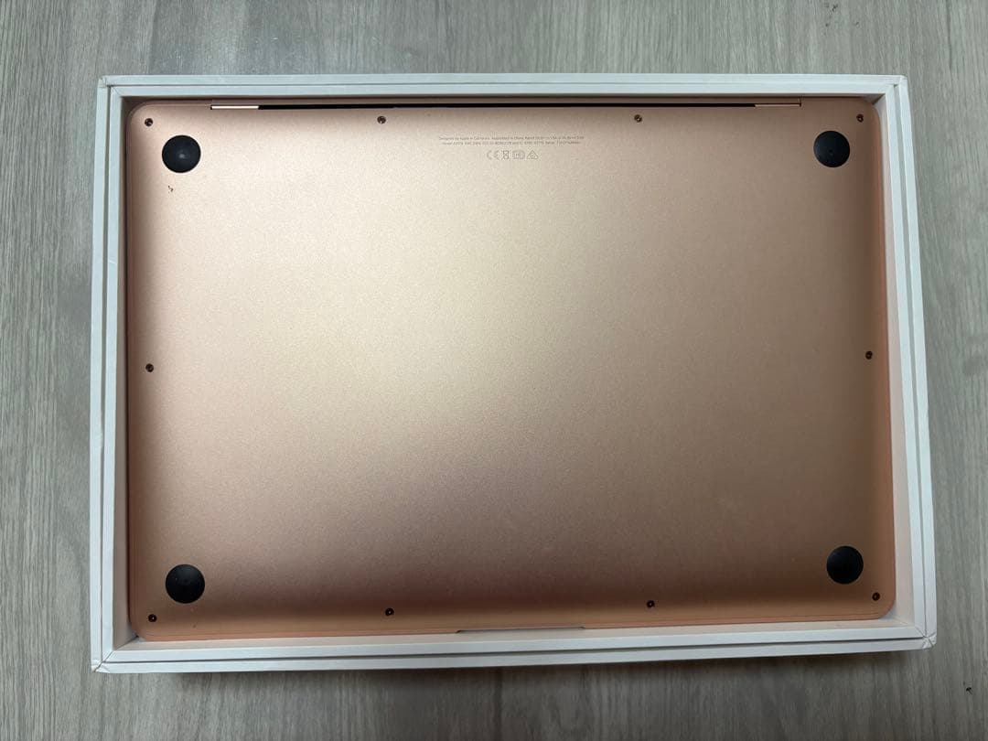 MacBook Air 13インチ 2020 i5/8GB/512GB