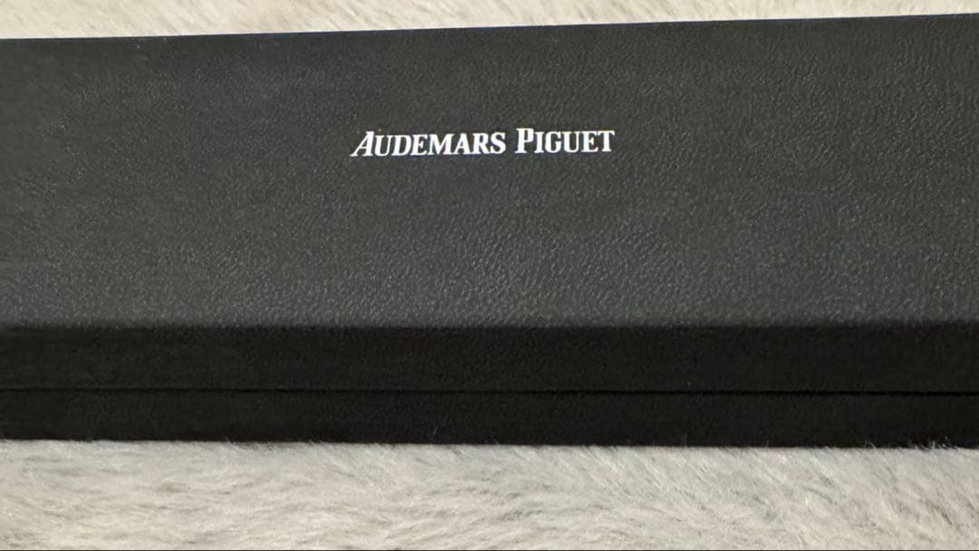 オーデマピゲ ボールペン　ブラック 【新品未使用】