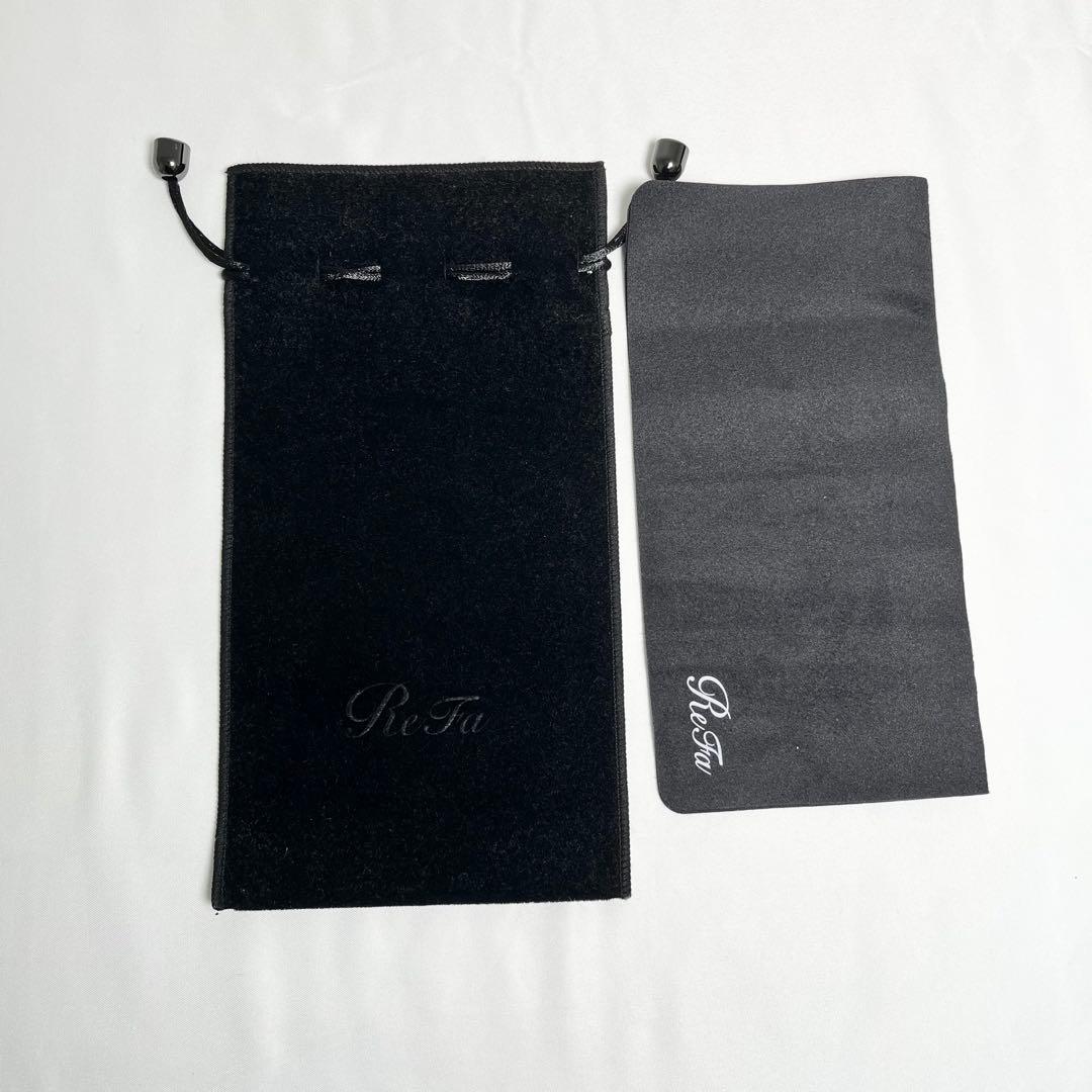 MTG ReFa 4 CAXA ブラック 美顔器 リファフォーカッサ