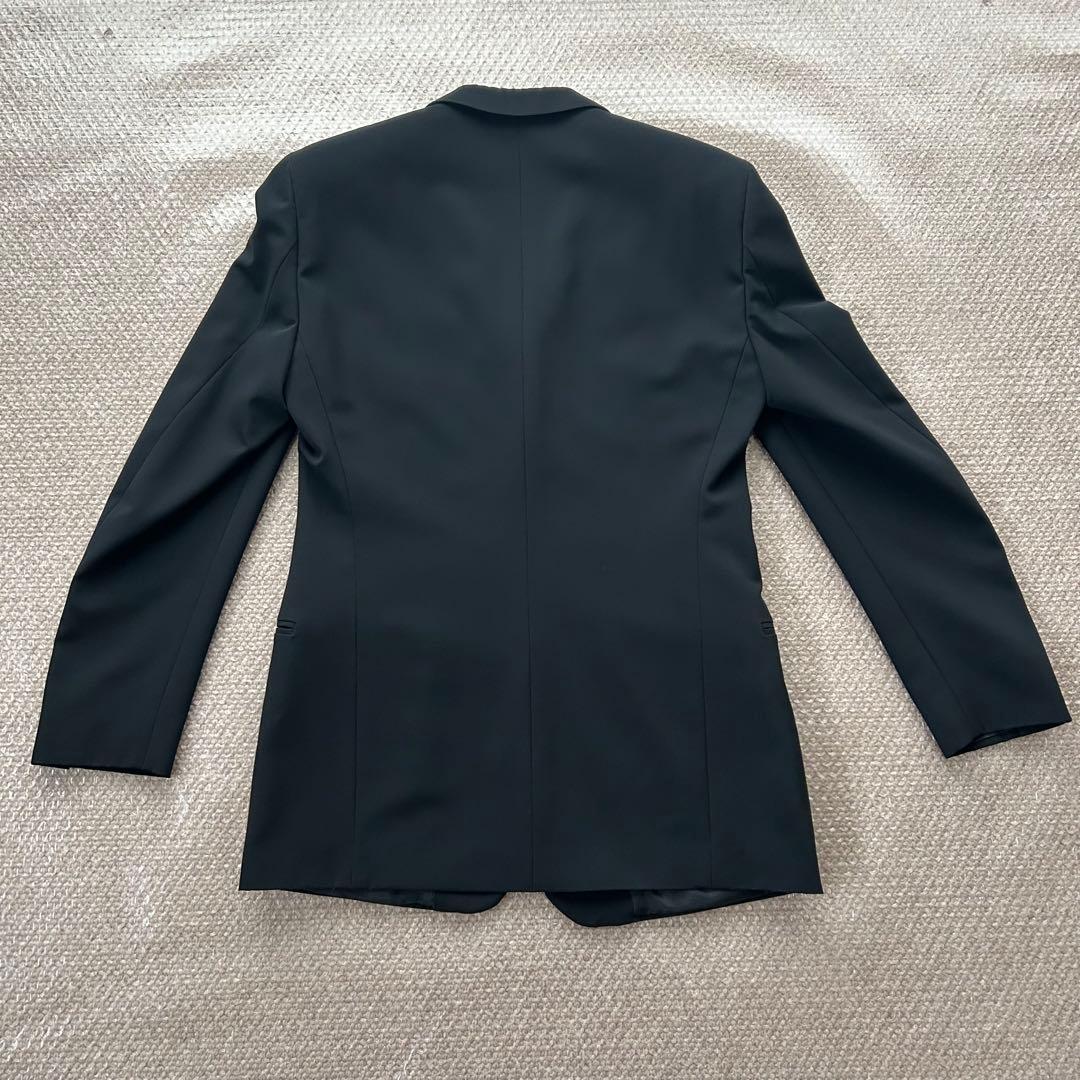 エンポリオ・アルマーニ スーツ　セットアップ ブラックスーツ