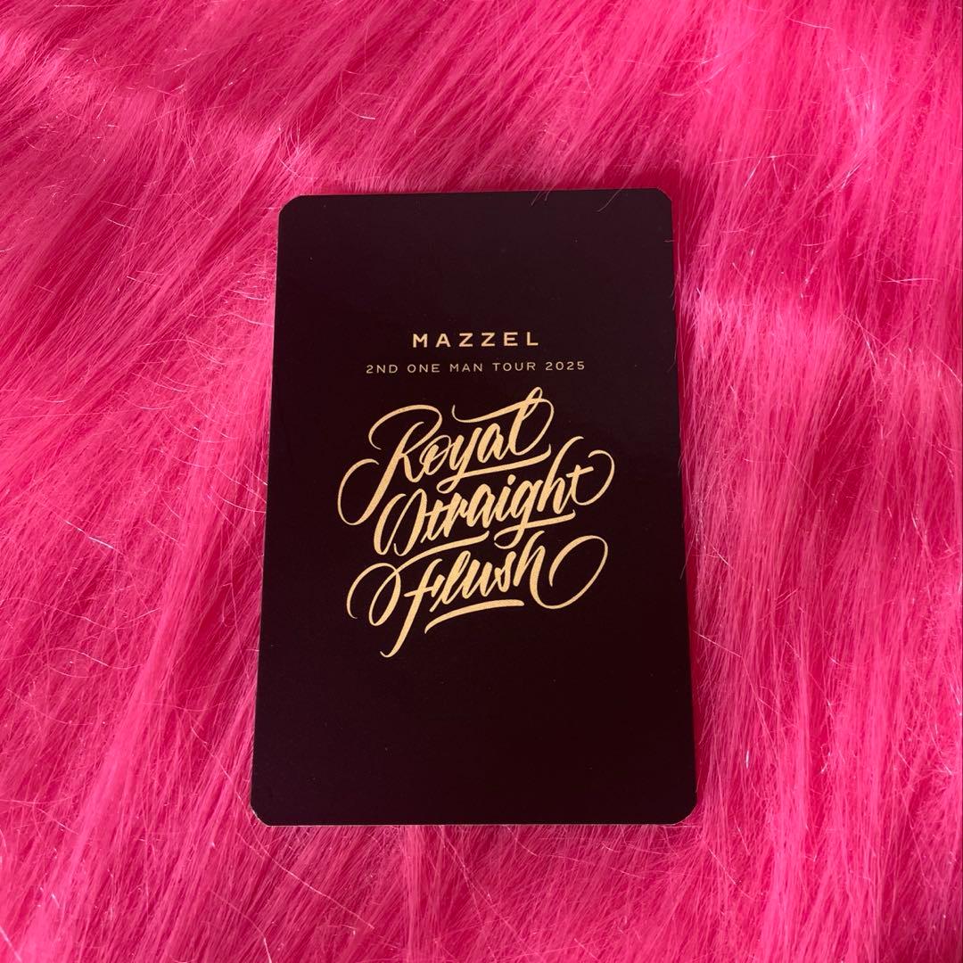 MAZZEL セイト　セルカ　トレカ