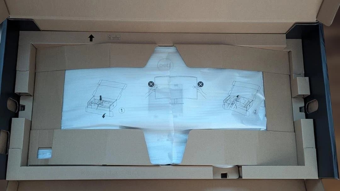 Dell U4025QW ウルトラワイドモニター