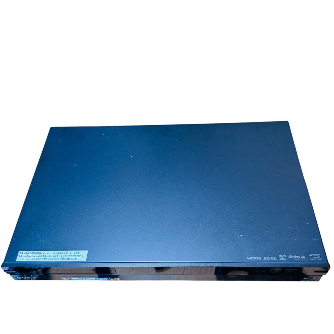 SONY BDZ-AT700 ブルーレイレコーダー 付属品多数