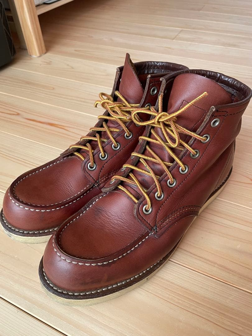 フラミンゴさん専用　レッドウイング9106 9D