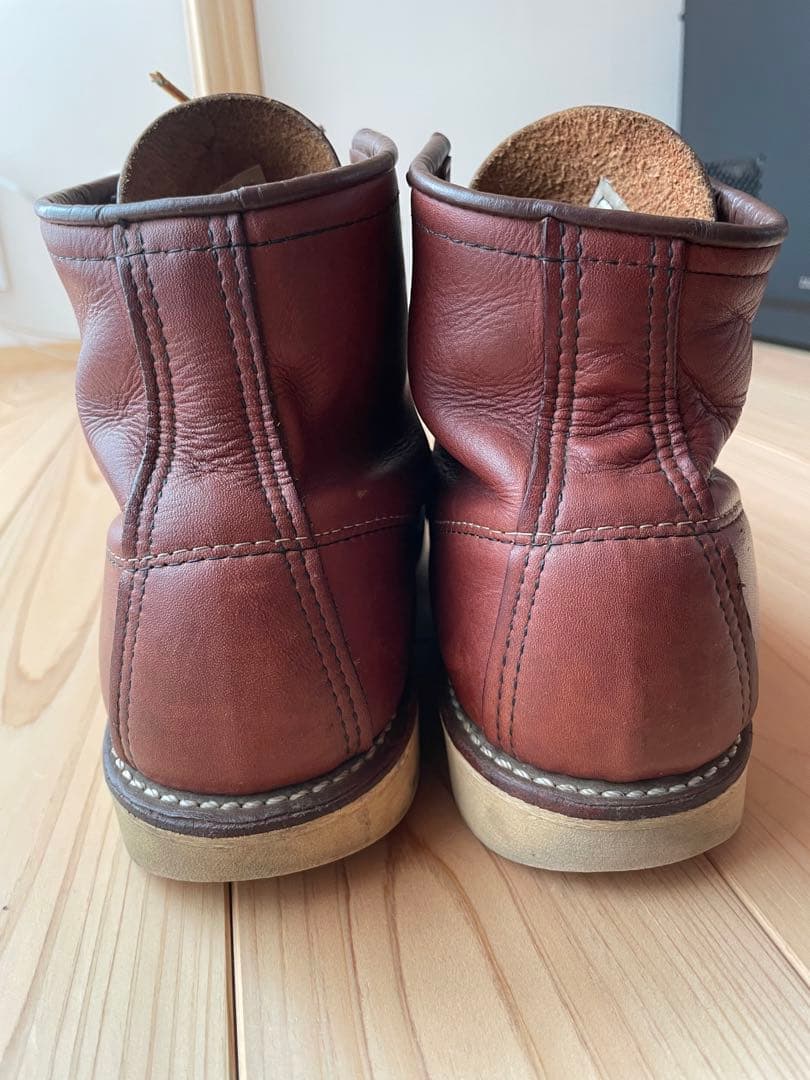 フラミンゴさん専用　レッドウイング9106 9D