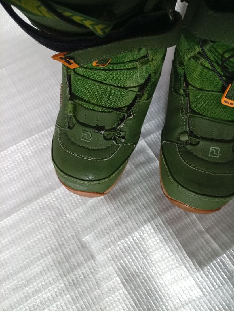 DEELUXE EMPIRE デーラックス 25.5cm　男性　女性　グラトリ