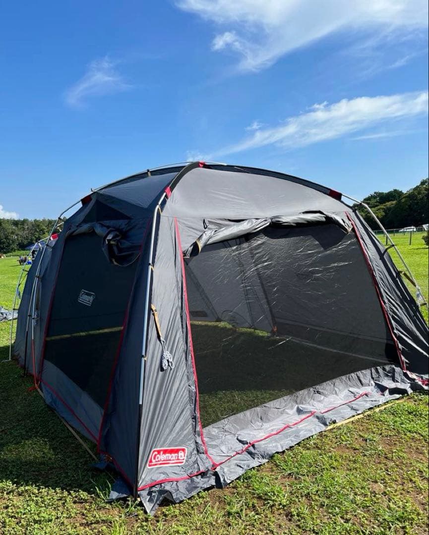 Coleman 直営店限定カラー　タフスクリーン2ルームハウス　テント