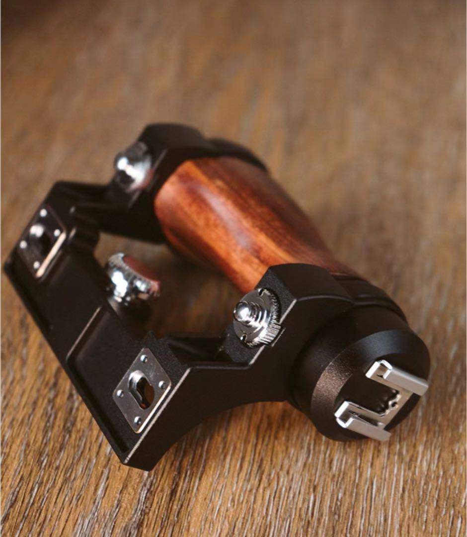 新品 PENTAX ペンタックス 67/6X7/67I I左手用ハンドグリップ