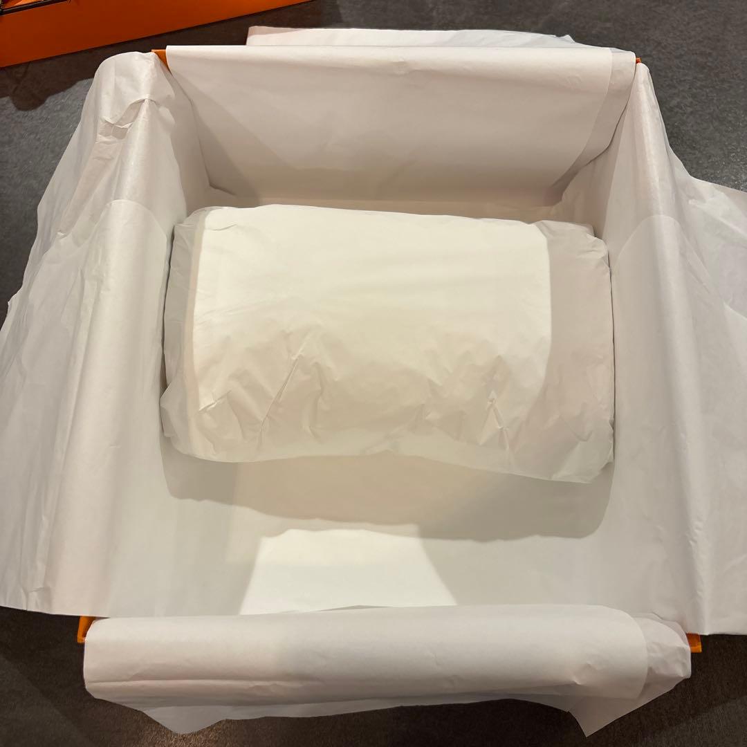 【極美品】Hermes エルメス バーキン 25空箱　32×28×16