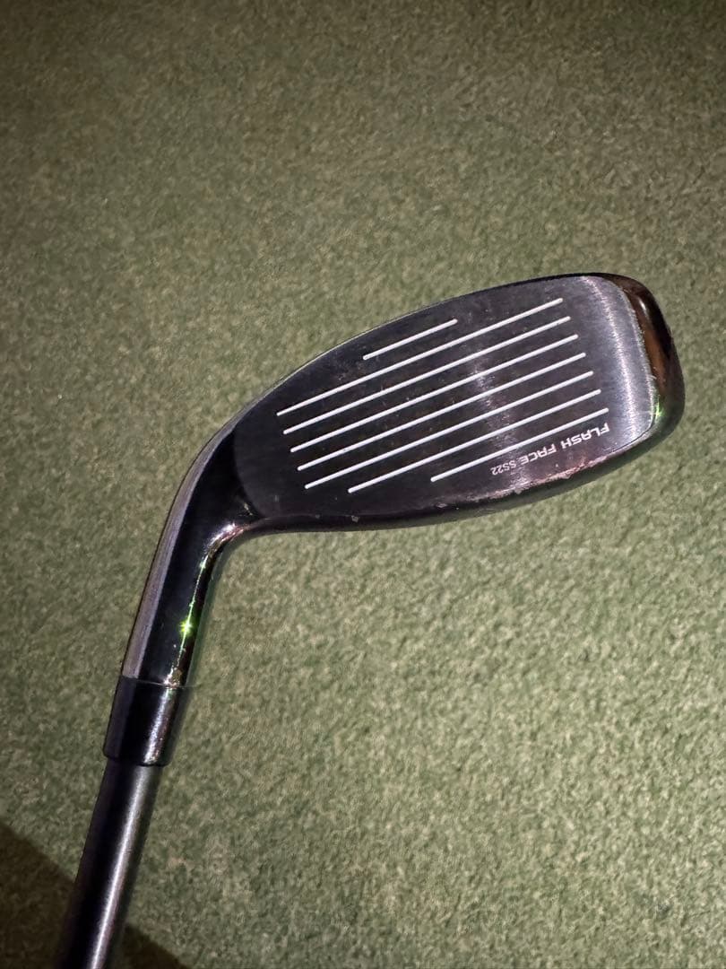 Callaway Rogue ST Max OS 4番ユーティリティ