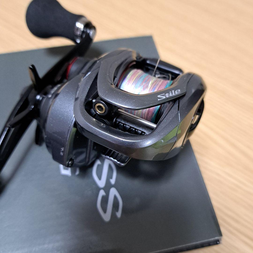 シマノ 17 スティーレSS 150HG