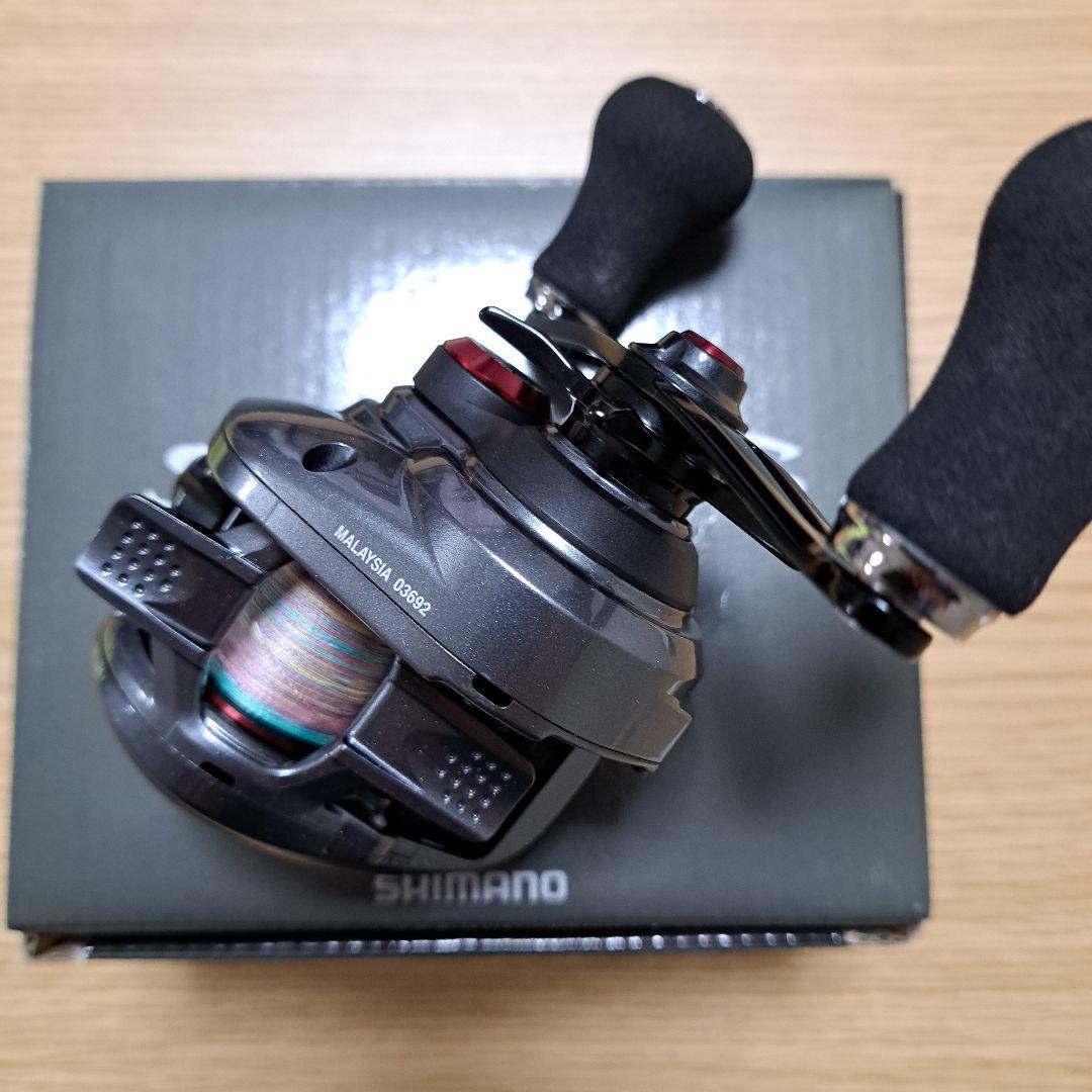 シマノ 17 スティーレSS 150HG