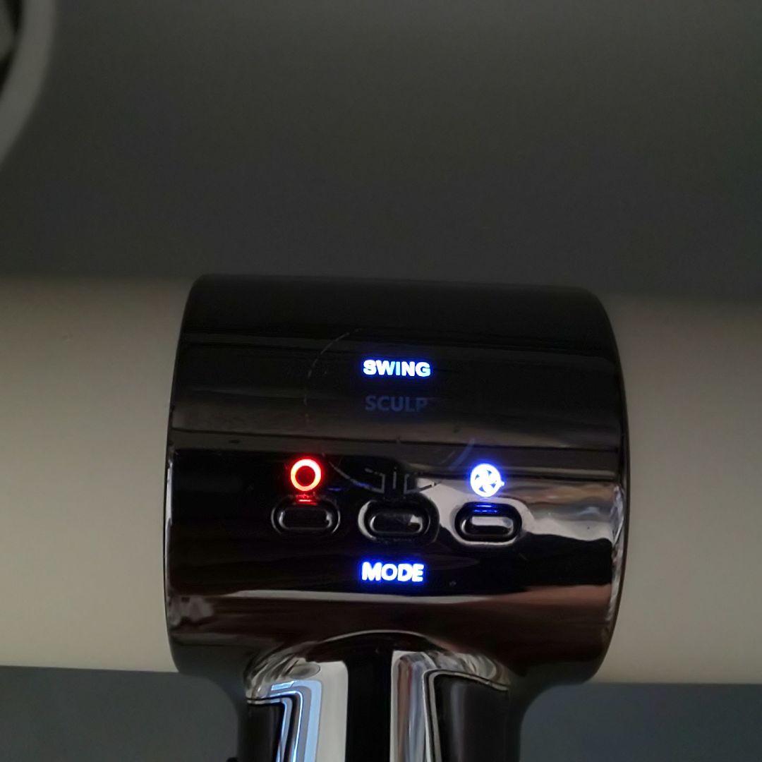 絹女　キヌジョ　KINUJO 大風量マイナスイオン ドライヤー《正規品》980