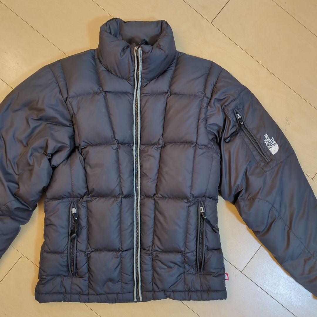 ノースフェイス ダウンジャケット XS 短丈
