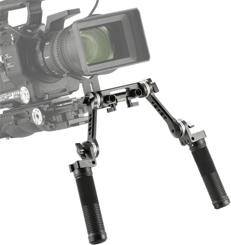 SmallRig 2002B ショルダーリグハンドルキット