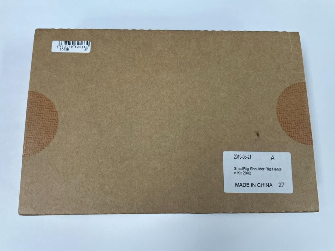 SmallRig 2002B ショルダーリグハンドルキット