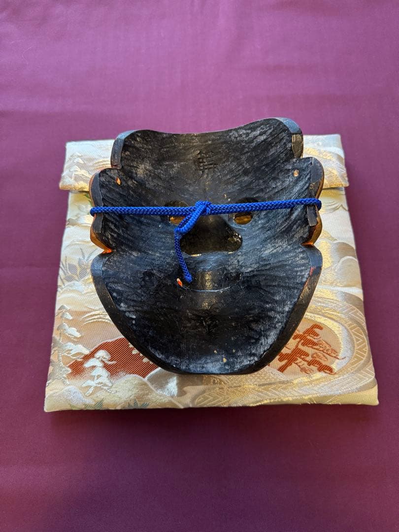 能面【獅子口】