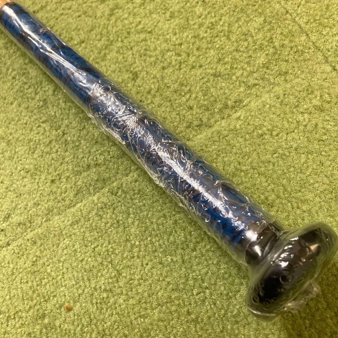 ミズノ　ウイルドライブ　軟式金属バット　トップバランス　84cm 野球