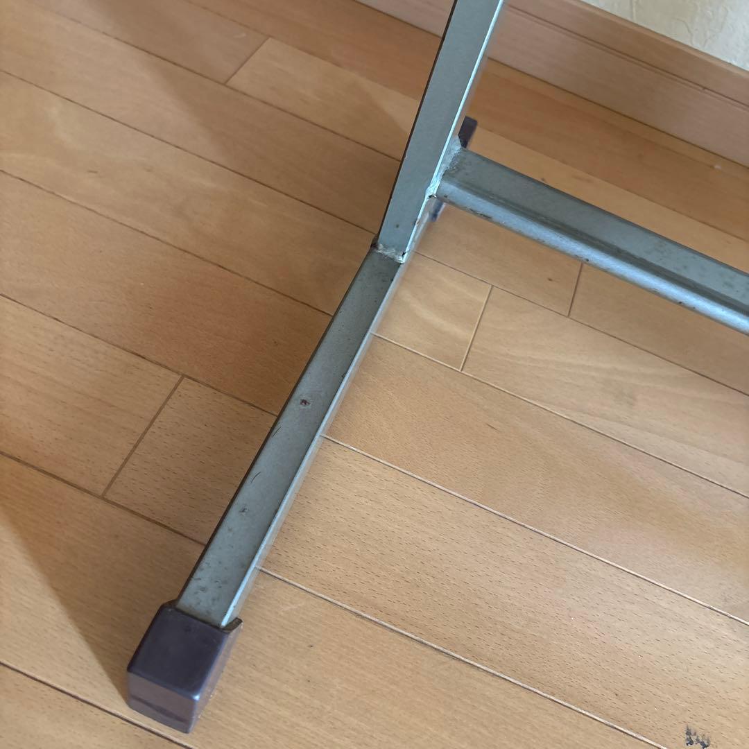 レア☆昭和レトロ 音楽室の机 学童机