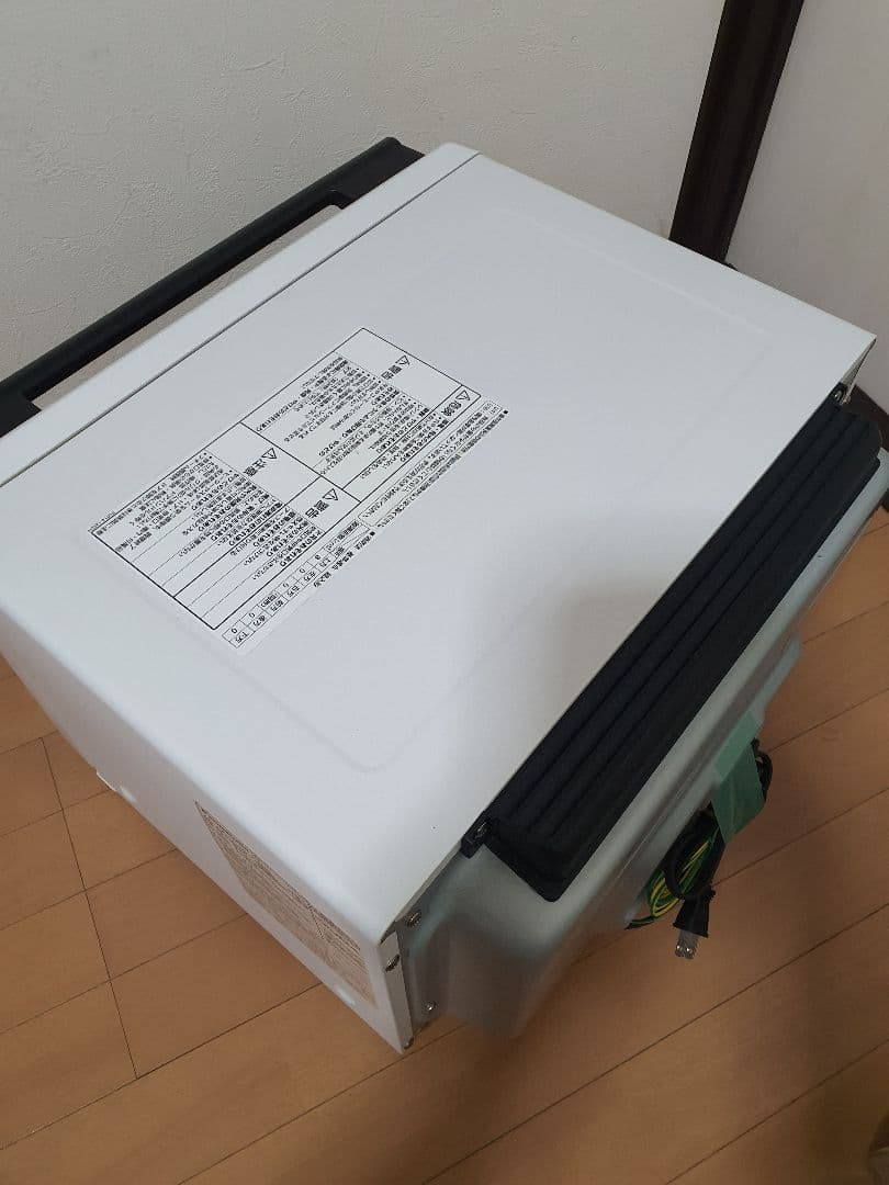 PANASONIC NE-BS805 白 オーブンレンジ