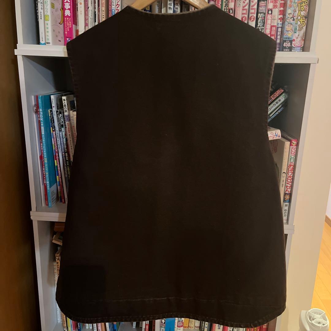 カーハートcarhartt ハンティングベスト